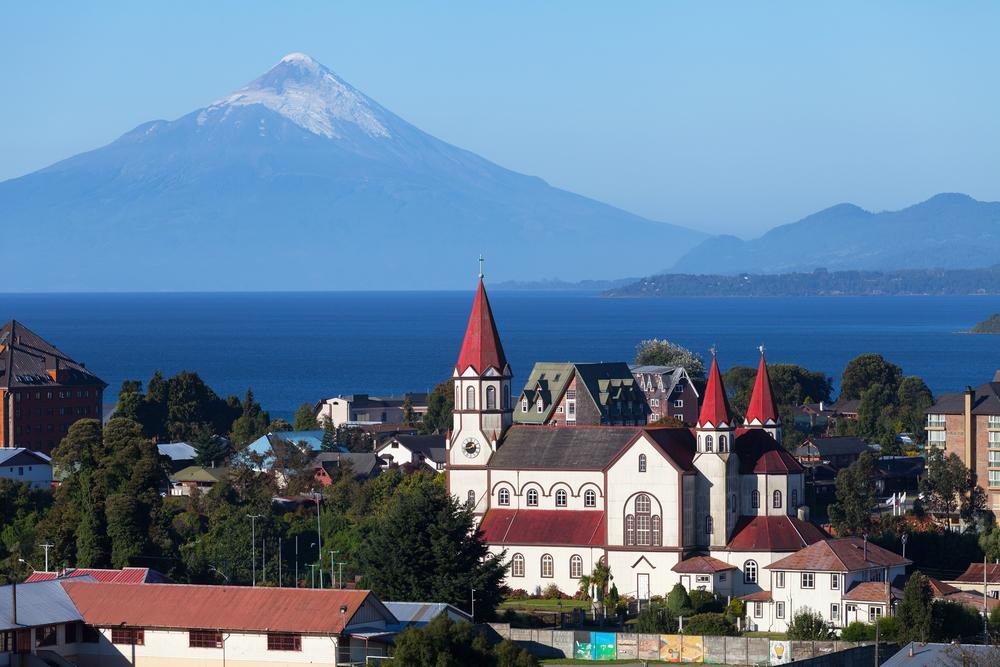 Rustik Hostel Puerto Montt Exteriör bild