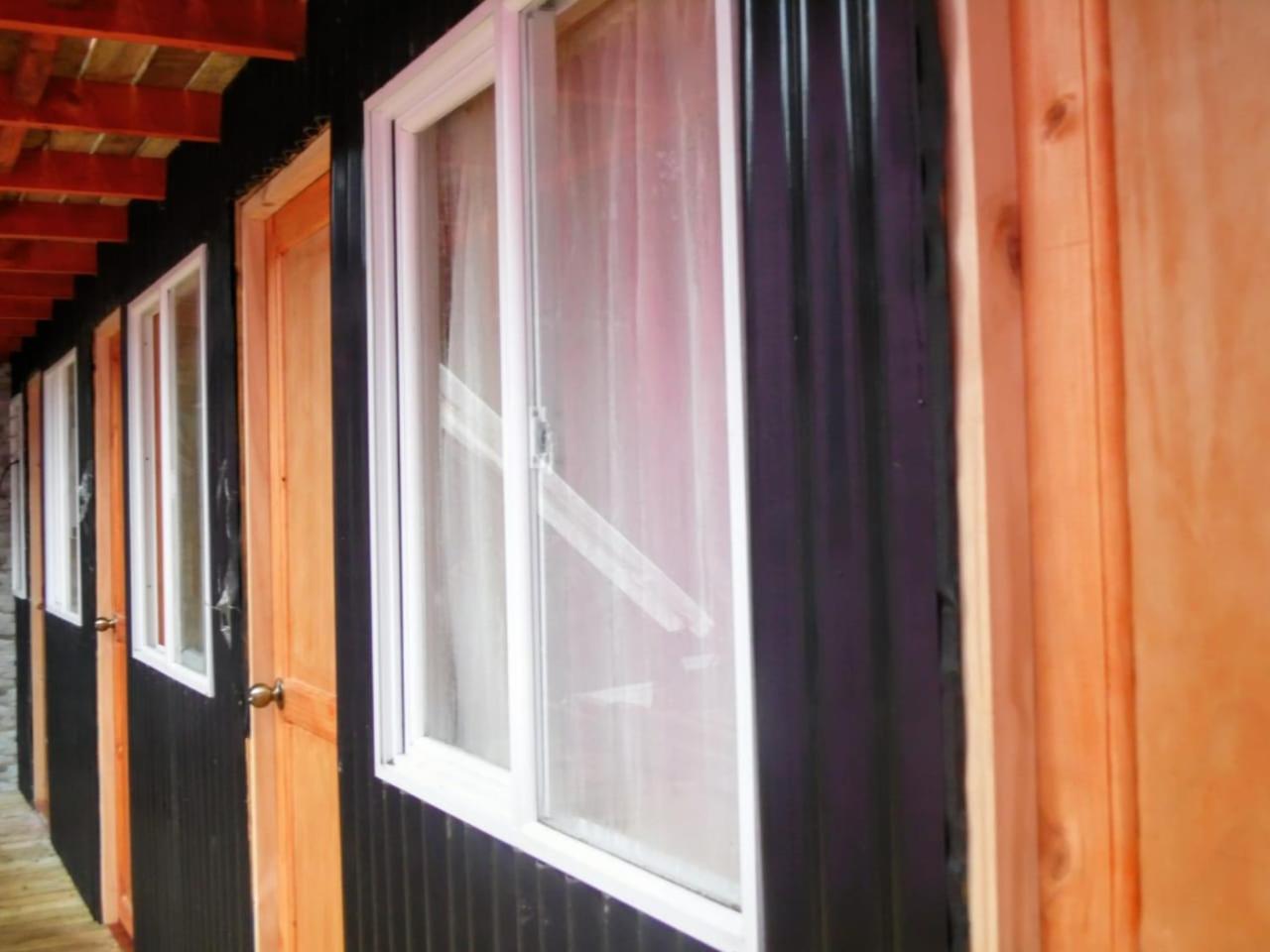 Rustik Hostel Puerto Montt Exteriör bild