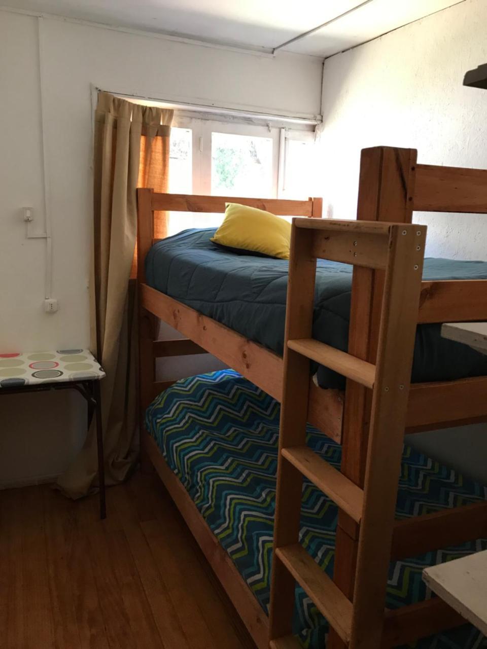 Rustik Hostel Puerto Montt Exteriör bild