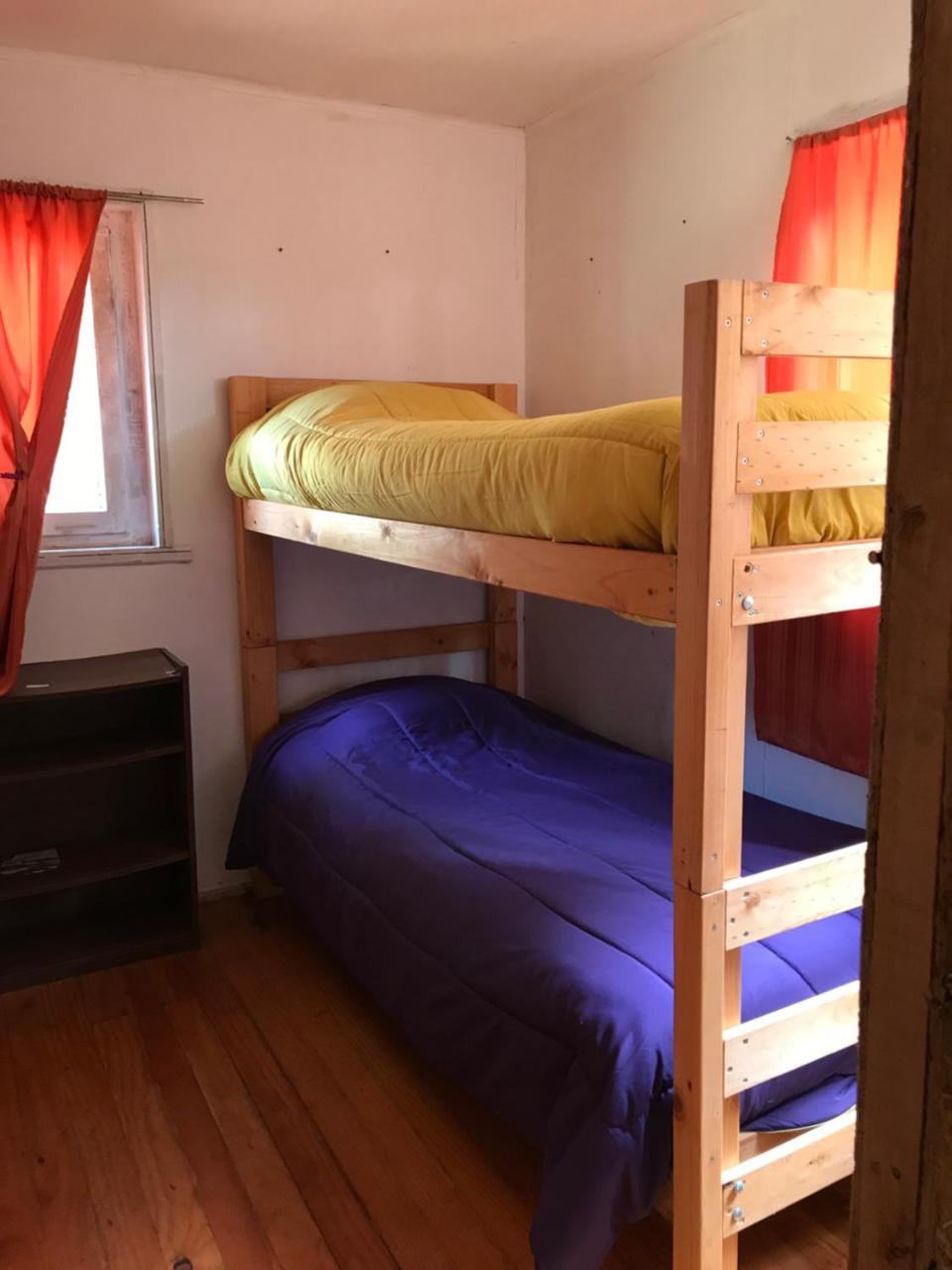 Rustik Hostel Puerto Montt Exteriör bild