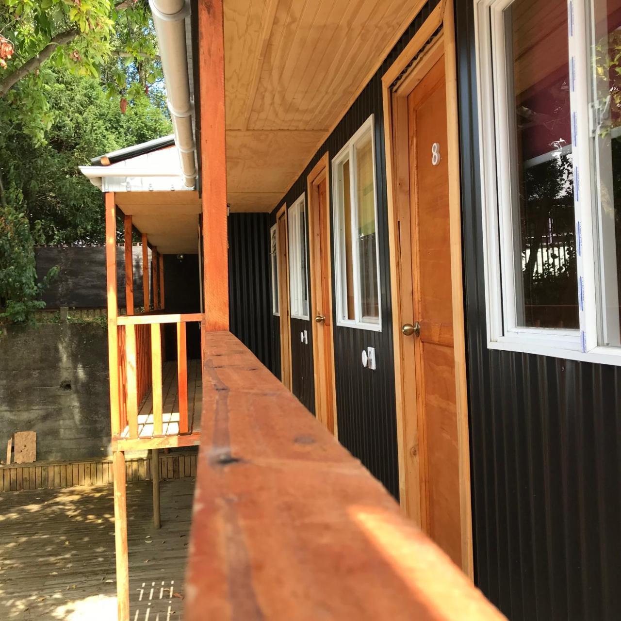 Rustik Hostel Puerto Montt Exteriör bild